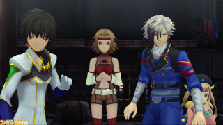 Illustration for article titled Tales of Zestiria Evangelion DLC Coming West!